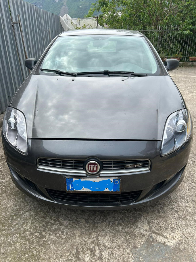 FIAT Bravo 1.9 MJT 120 CV Active, anno 2007