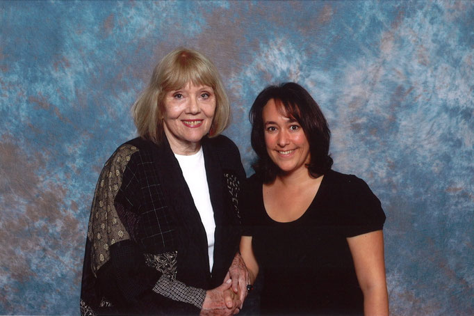 Diana Rigg