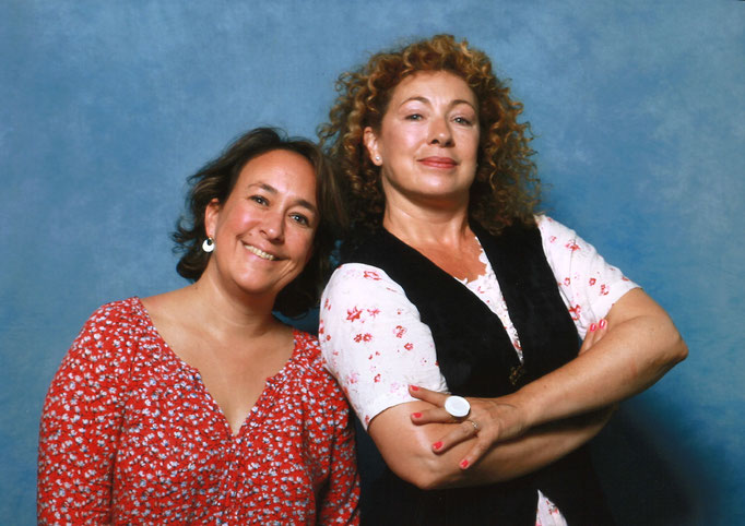 Alex Kingston