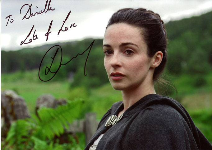 Laura Donnelly as Jenny Fraser