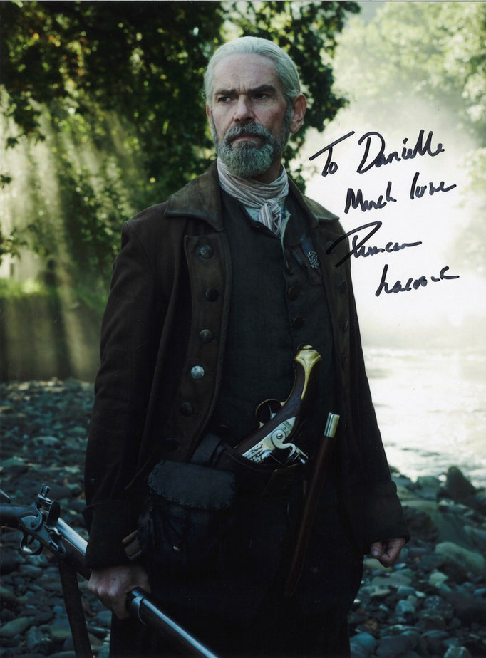 Duncan Lacroix as Murtagh Fraser