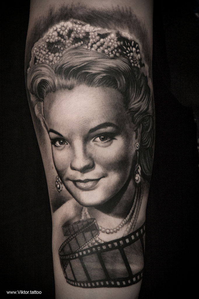 Tattoo by Meyer Viktor