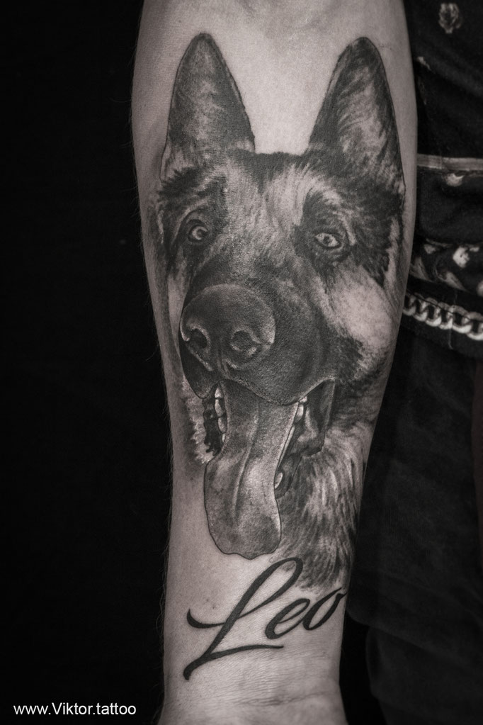 Tattoo von Emil