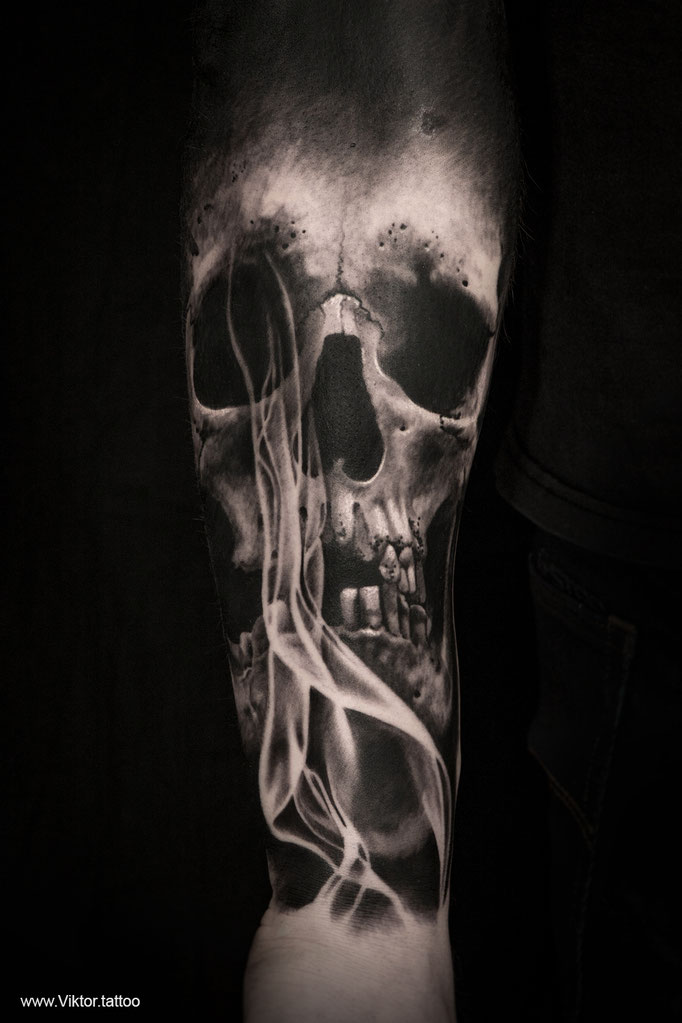 Tattoo by Meyer Viktor