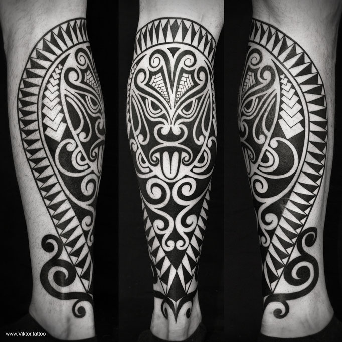 Tattoo by Alexander Meyer