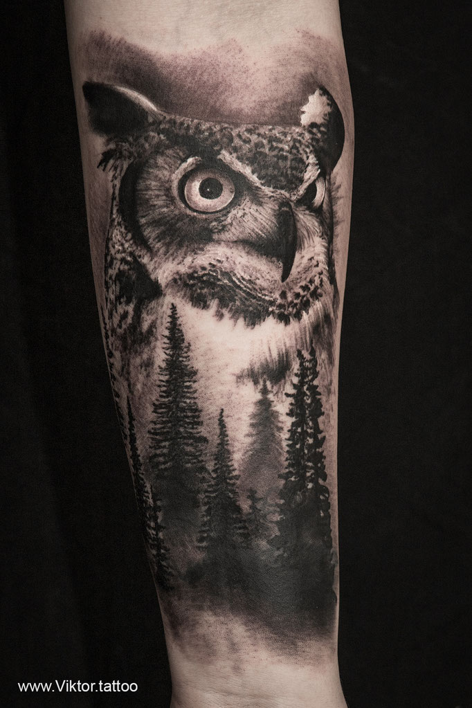 Tattoo von Emil