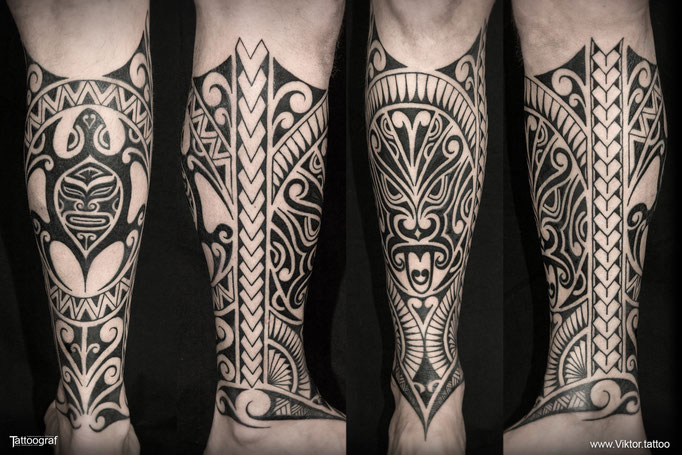 Tattoo by Alexander Meyer