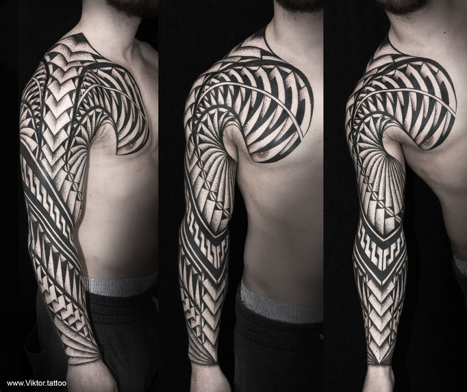 Tattoo von Alexander