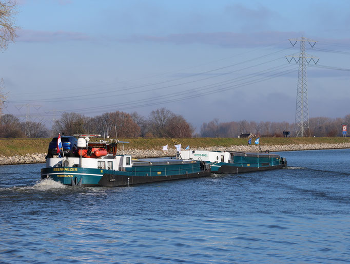 Koppelverband Ebenhaezer Twin