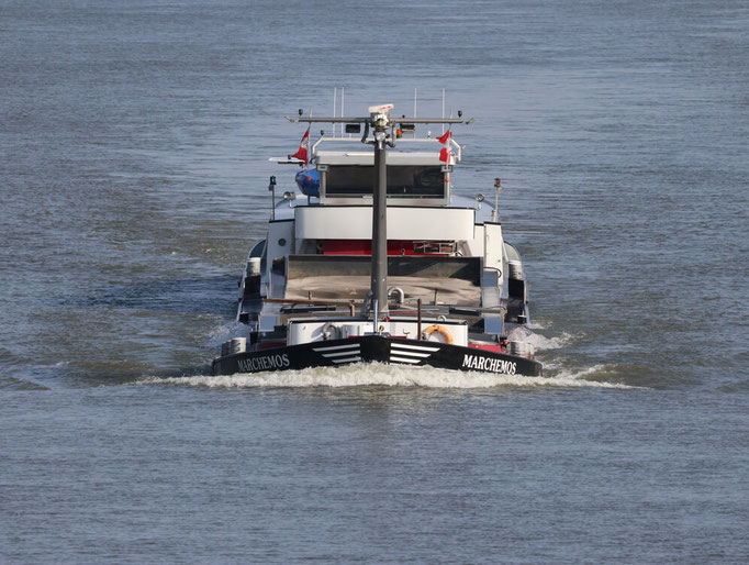 Motorbeunschip Marchemos