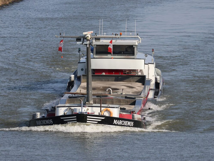 Marchemos Motorbeunschip ENI 02312644