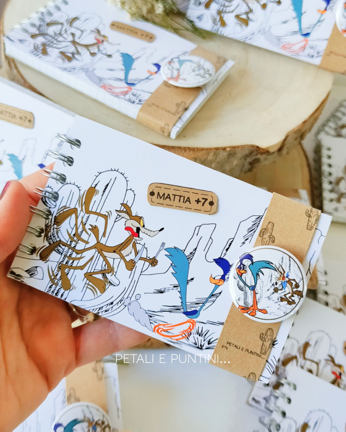 Block Notes personalizzati