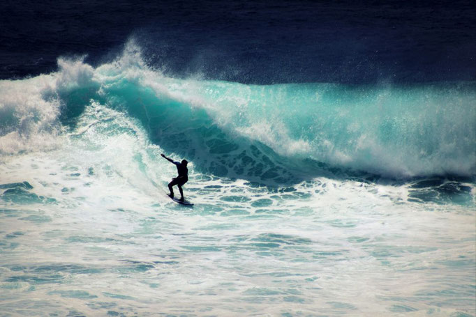 Bali, ein Paradies für Surfer