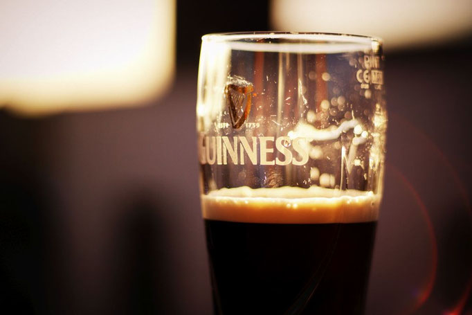 Guinness - Das Nationalgetränk Irlands