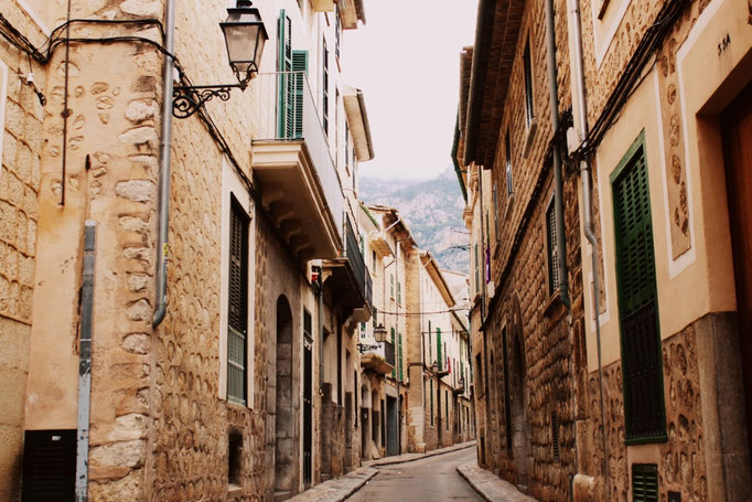Altstadt von Soller