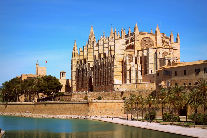 Kathedrale von Palma de Mallorca