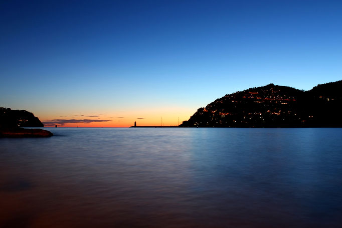 Sonnenuntergang in Port d'Antratx