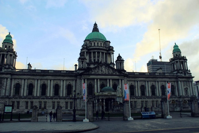Rathaus von Belfast
