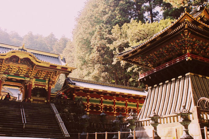 Nikkō Futarasan-Schrein