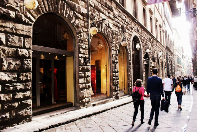 Florenz Altstadt