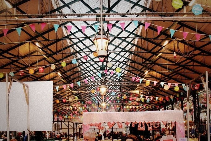 St. George's Market in Belfast