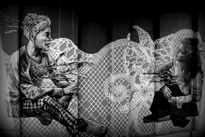 Streetart in Bilbao