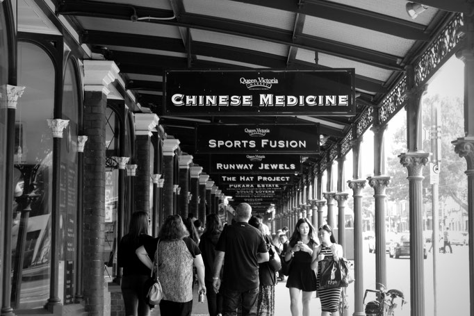 Queen Victoria Market Melbourne