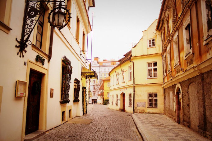 Die Prager Altstadt