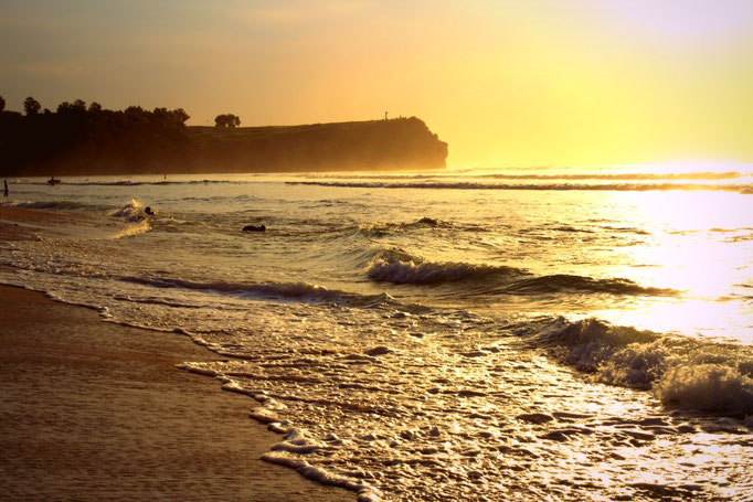 Der Dreamland Beach