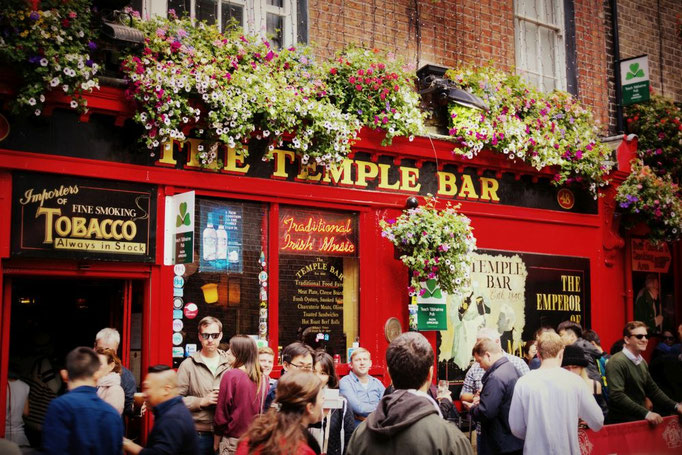 Temple Bar, Dublin