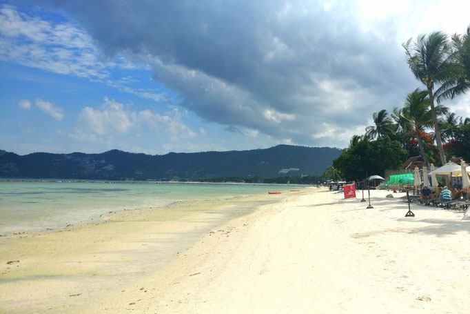 Chaweng Beach, Koh Samui, Thailand