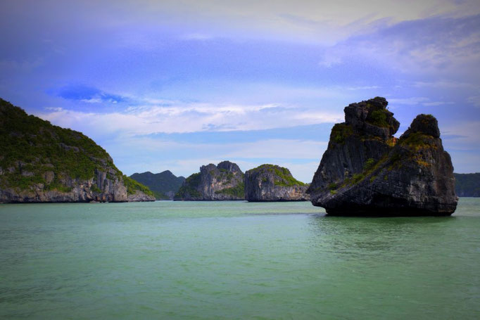 Mu Ko Ang Thong Marine Park, Thailand