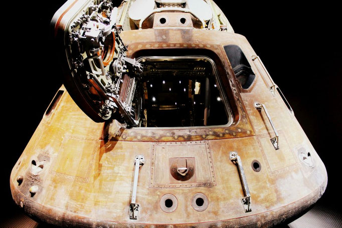 Kennedy Space Center, Florida