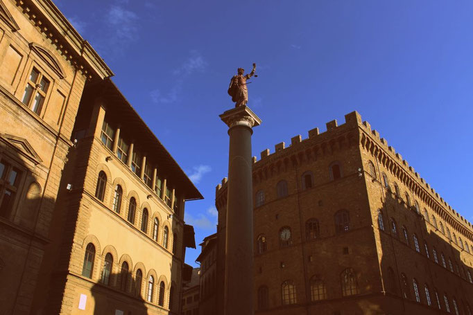 Florenz Altstadt