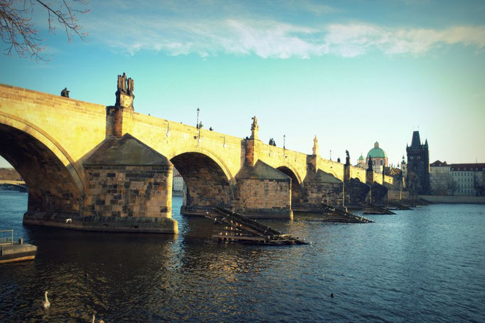 Die Karlsbrücke