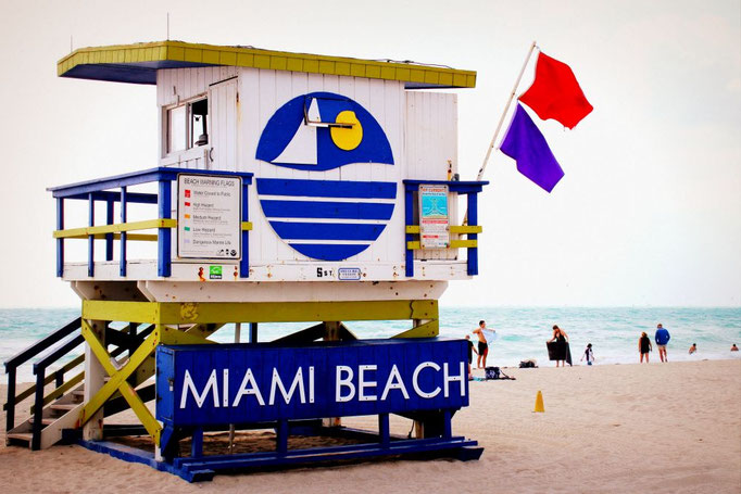 Miami Beach, Florida