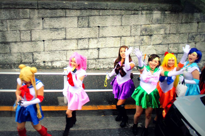 Manga Kultur in Tokio