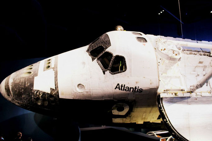 Kennedy Space Center, Florida