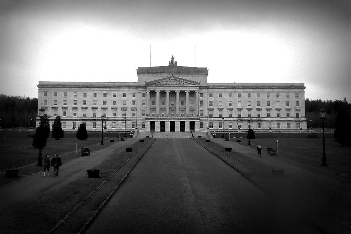 Parlamentsgebäude von Belfast