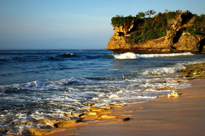 Dreamland Beach