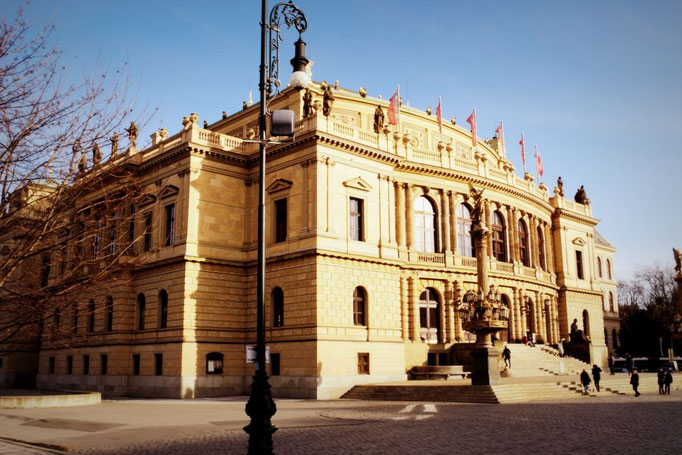 Das Rudolfinum
