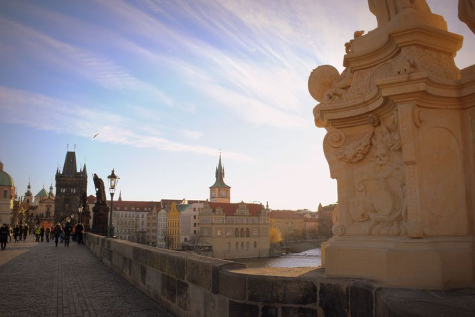 Die Karlsbrücke