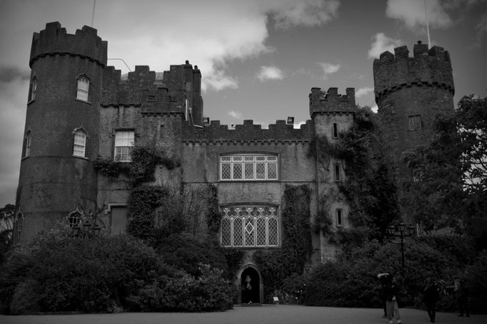 Malahide Castle, Irland