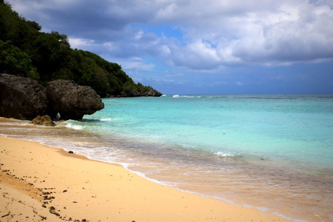 Padang Padang Beach