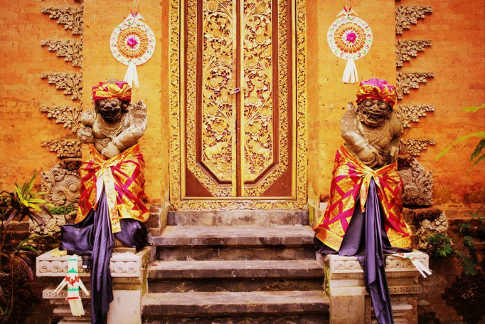 Pura Tirta Empul Tempel
