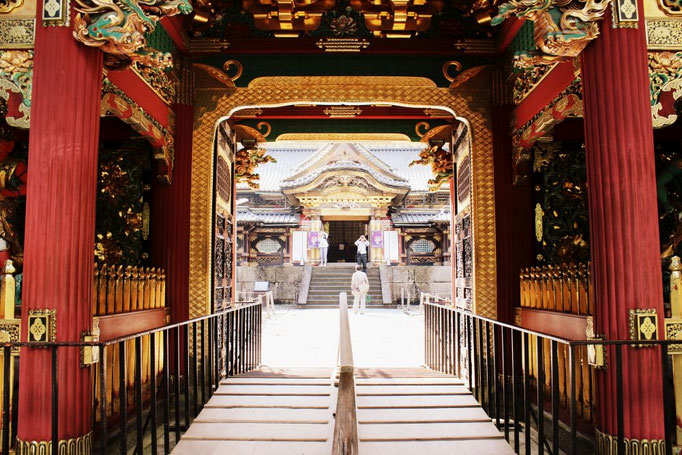 Nikkō Futarasan-Schrein