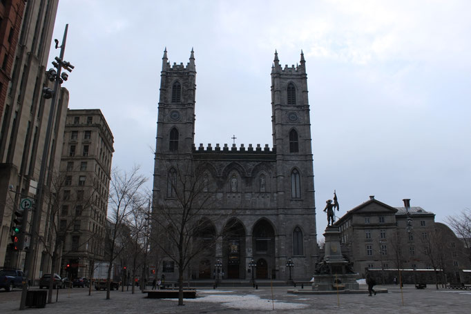 Notre-Dame de Montréal