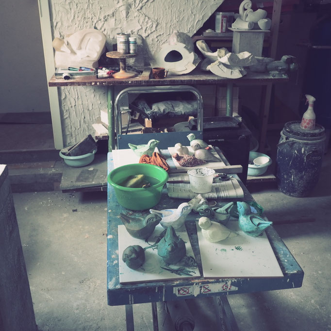 Werkstatt