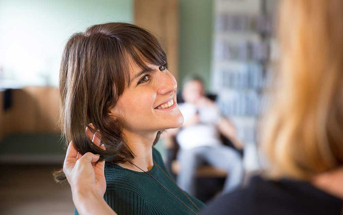 HAARGLÜCK – Friseur Poppenweiler – Nadja Peglow 