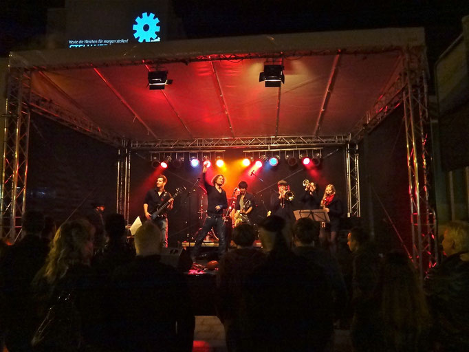 Viertelfest mit Livemusik